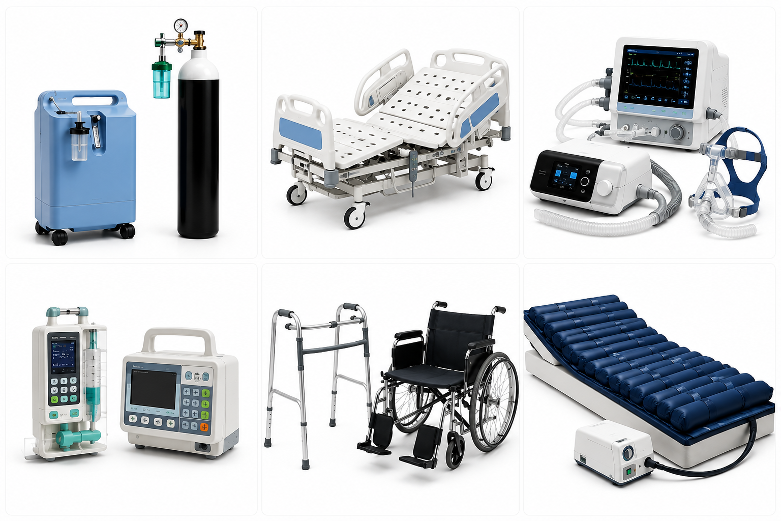 We Care Surgicals Pune Medical Equipment Service