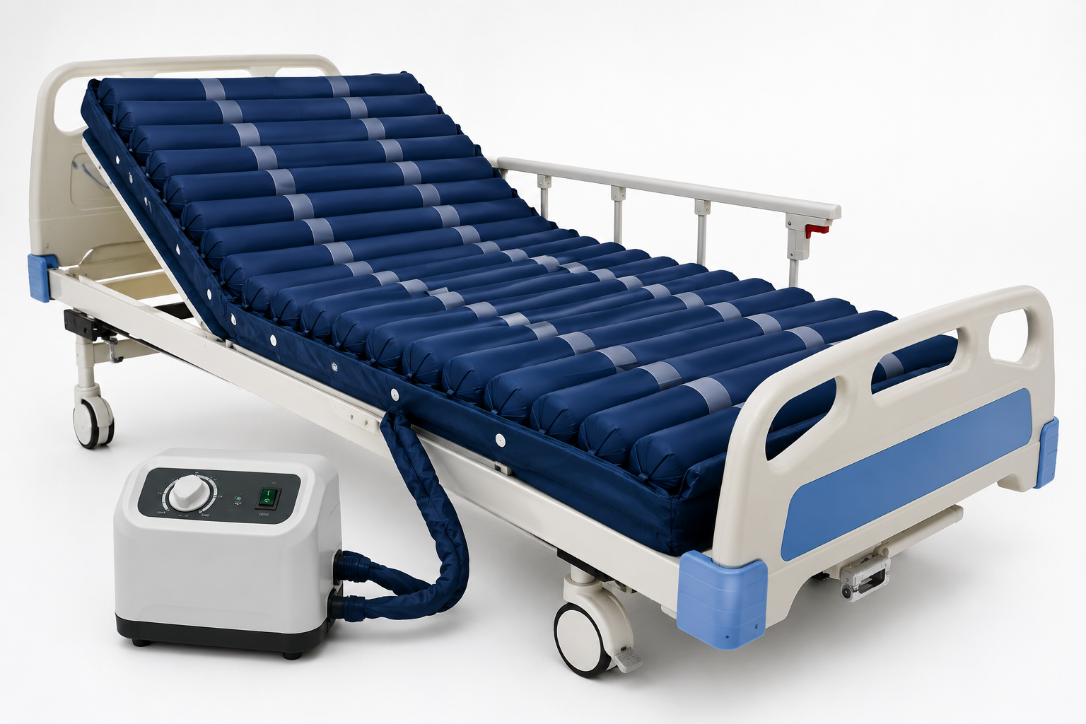 Anti-Bedsore Air Mattresses and Patient Care